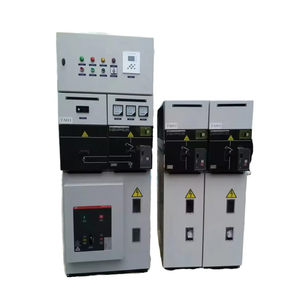 11kv 12kv Metal Clad Enclosed Indoor Air Insulation Switchgear Ring Main Unit Rmu Sm6