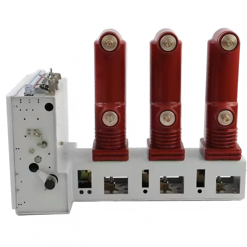 12KV 24KV 36KV Hv and Mv Side Mounted Smart Vacuum Circuit Breaker for Switchgear