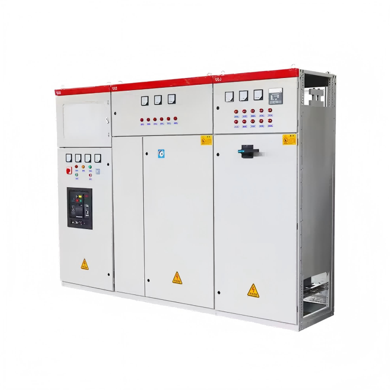 What are the characteristics of GGD type low-voltage complete switchgear?