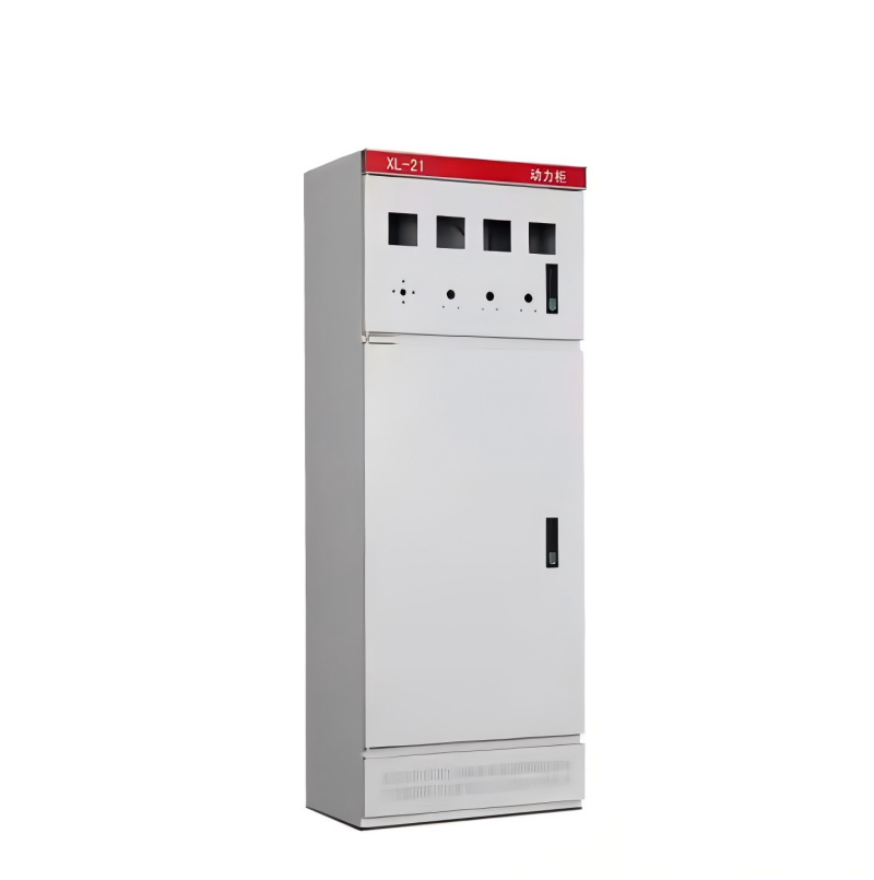 What are the structural features and maintenance methods of XL-21 power distribution cabinet?