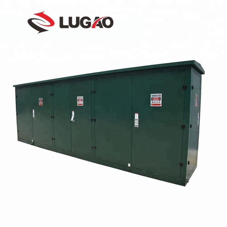What Is the Difference Between Gas-Insulated and Air-Insulated Ring Main Units?