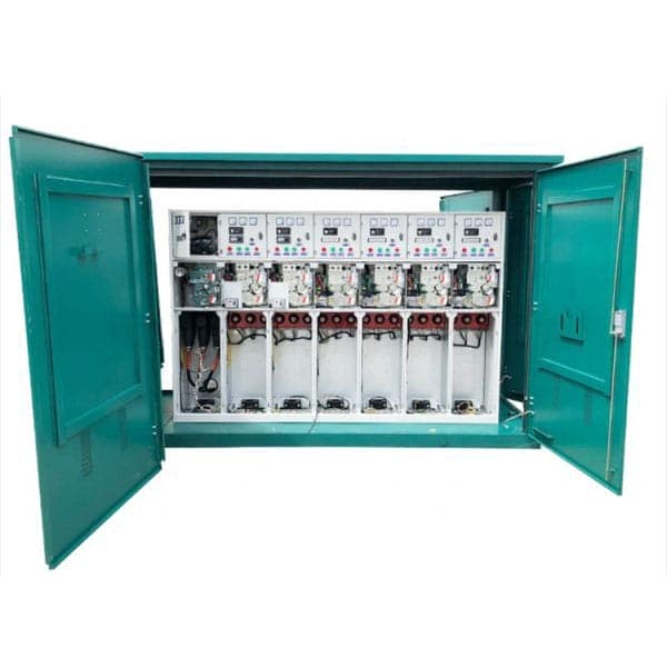 What Makes Ring Main Units Ideal for Industrial Power Distribution Networks?
