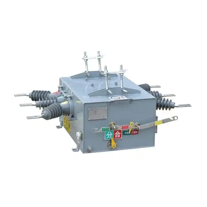 How Do High Voltage Circuit Breakers Protect Industrial Equipment from Faults?