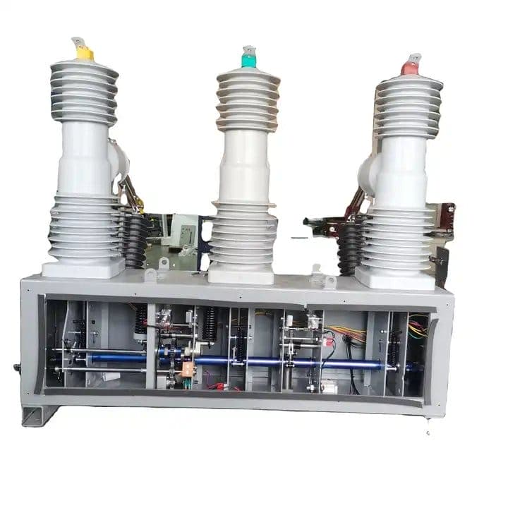 How Can Proper Installation Improve High Voltage Circuit Breaker Reliability?