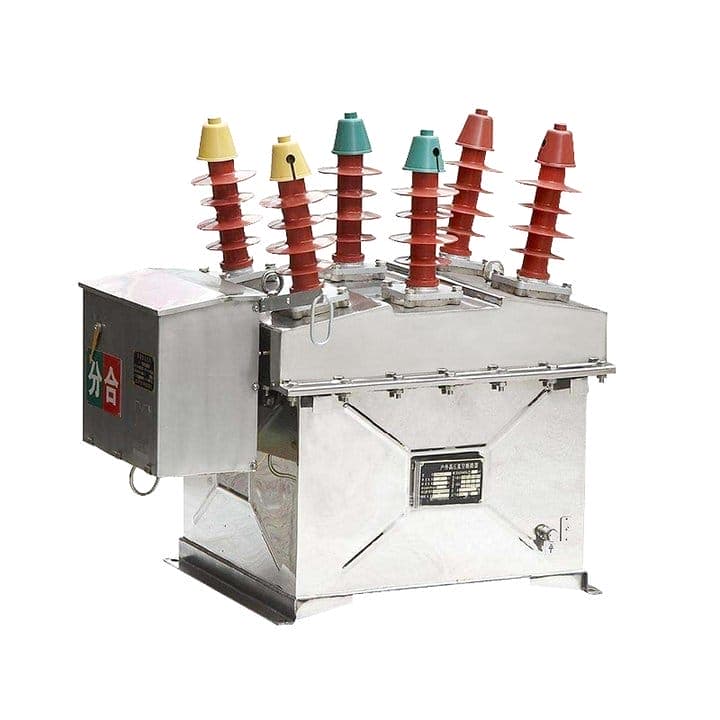 How Do High Voltage Circuit Breakers Handle Short Circuits and Overloads?