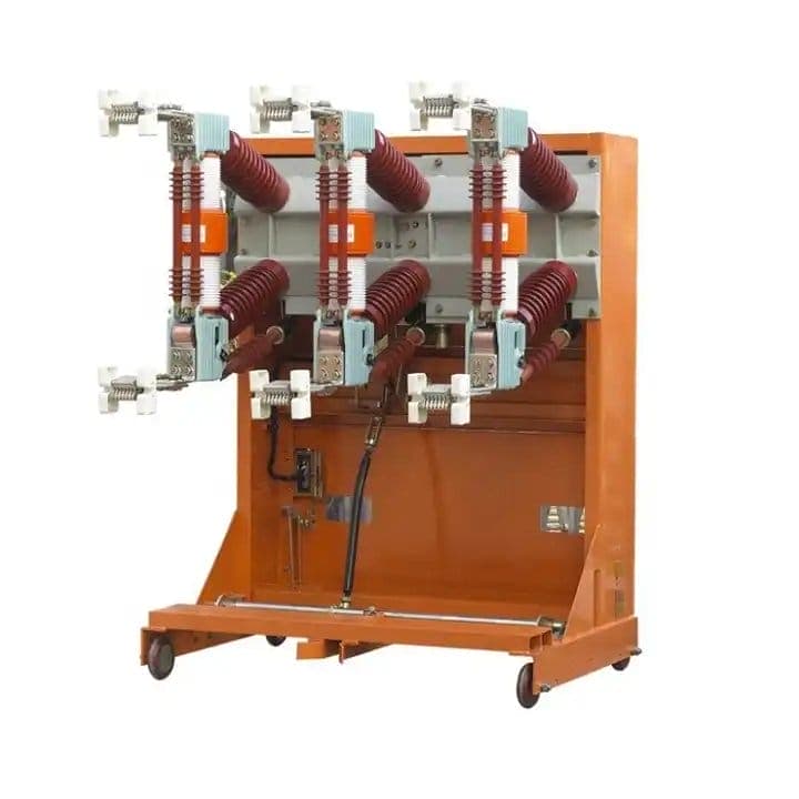 Why Are High Voltage Circuit Breakers Becoming Standard in Smart Grids?