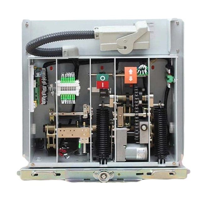 How Do High Voltage Circuit Breakers Ensure Personnel Safety in Substations?