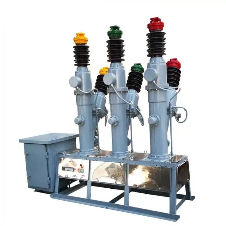 What Are the Key Considerations When Selecting High Voltage Circuit Breakers?