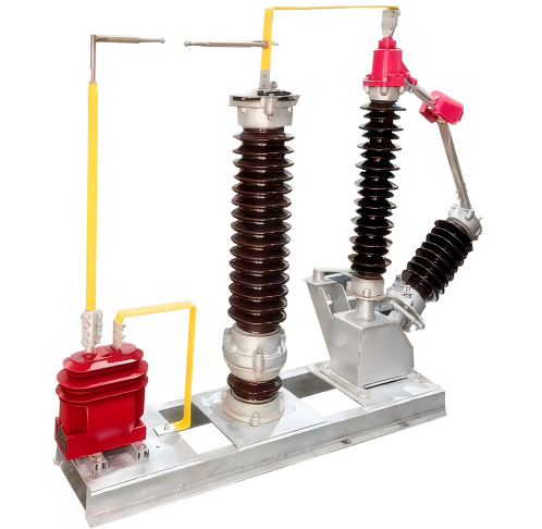 GW13 Disconnector Switch Neutral Point Grounding protection Device