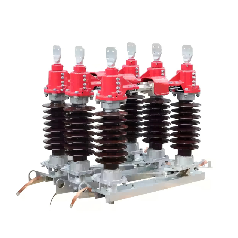 GW4 35kv 110kv Outdoor Vertical Operate Type Three Phase Disconnect Switch