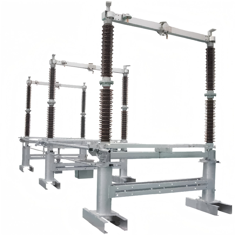 GW4 Series 220kv Outdoor Load Break Isolating Switch