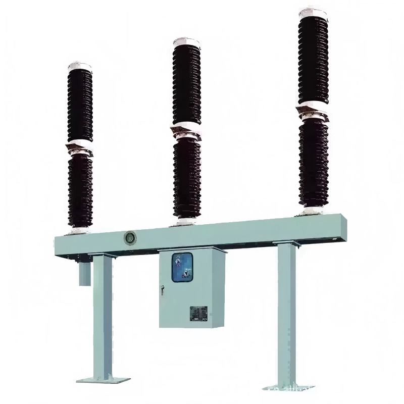 High Voltage Three Pole 220kv 330kv sf6 Gas Circuit Breaker