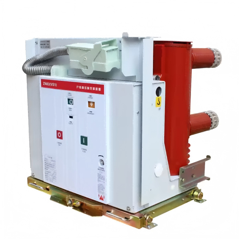 VS1 12kv/17.5kv 3pole Handcart Type High Voltage Vacuum Circuit Breaker