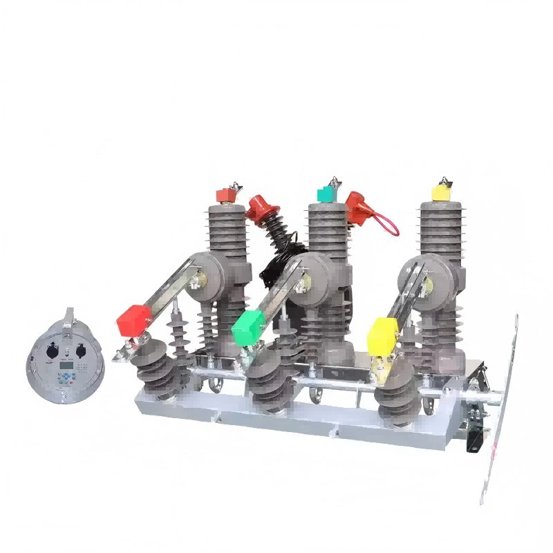 ZW32-12F HV Vacuum Circuit Breaker Manual Type with Intelligent Controllers