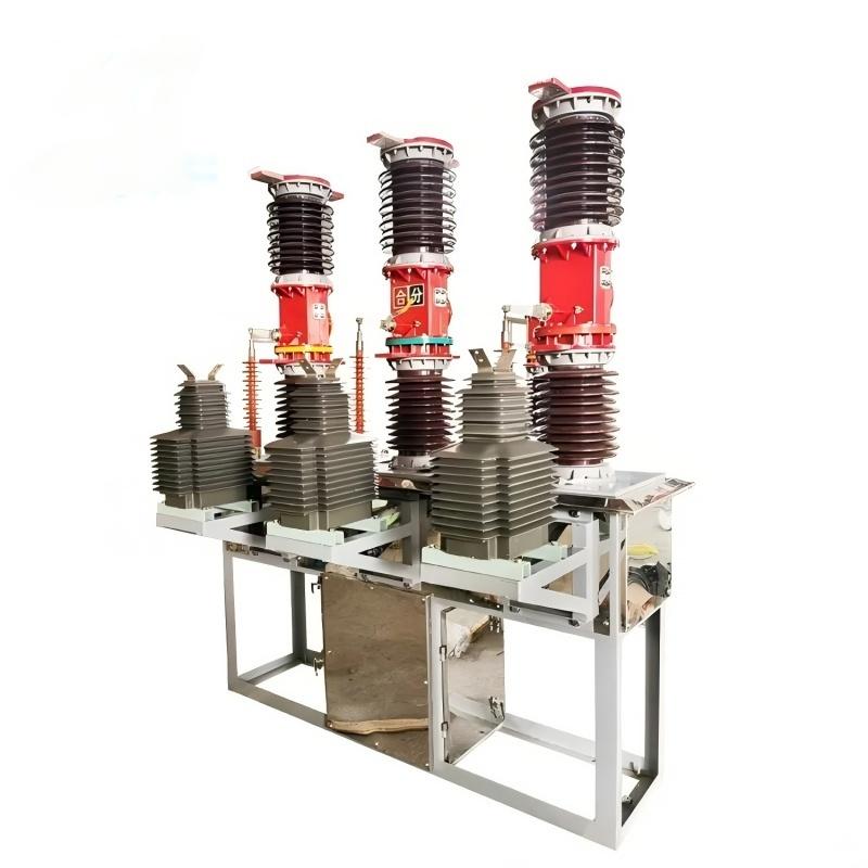 ZW7 33kv 40.5kv Outdoor Substation Type High Voltage Vacuum Circuit Breaker
